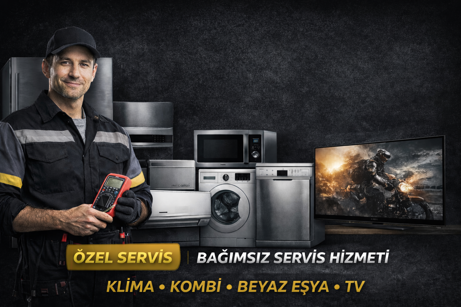 Kalkandere Electrolux Servisi